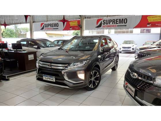 MITSUBISHI ECLIPSE CROSS 1.5 MIVEC TURBO GASOLINA HPE CVT